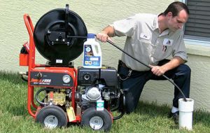 لوله بازکنی پردیس لوله آچان