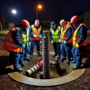 لوله بازکنی دشت مشاء09192103588ارزان شبانه روزی