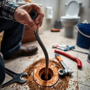 لوله بازکنی تهرانپارس لوله آچان